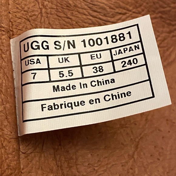 Cute Wedge Tan Leather Boots - Picture 6 of 12